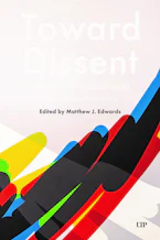 Cover of 'Toward Dissent' 