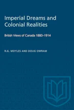 Cover of 'Imperial Dreams and Colonial Realities' 