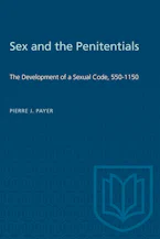 Cover of 'Sex and the Penitentials' 
