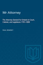 Mr Attorney