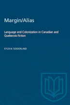 Cover of 'Margin/Alias' 