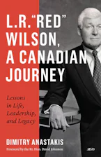 Cover of 'L.R. “Red” Wilson, a Canadian Journey' 