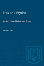 Cover of 'Eros and Psyche' 