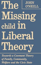The Missing Child in Liberal Theory The Missing Child in Liberal Theory