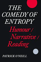 Cover of 'The Comedy of Entropy' 