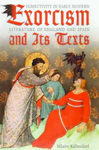 Cover of 'Exorcism and Its Texts' 
