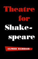 Cover of 'Theatre for Shakespeare' 