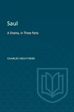 Cover of 'Saul' 