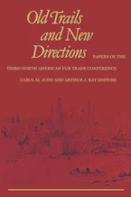 Cover of 'Old Trails and New Directions' 