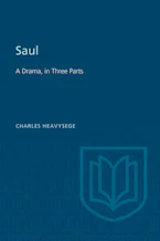 Cover of 'Saul' 