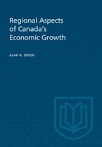 Regional Aspects of Canada’s Economic Growth