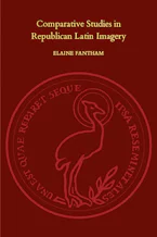 Cover of 'Comparative Studies in Republican Latin Imagery' 