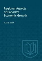 Regional Aspects of Canadas Economic Growth Regional Aspects of Canadas Economic Growth