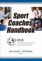 Cover of 'Sport Coaches Handbook' 