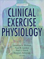 Cover of 'Clinical Exercise Physiology' 