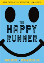 Cover of 'The Happy Runner' 