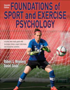 Cover of 'Foundations of Sport and Exercise Psychology' 