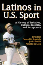 Cover of 'Latinos in U.S Sport' 