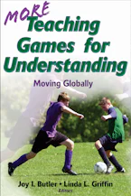 Cover of 'More Teaching Games for Understanding' 