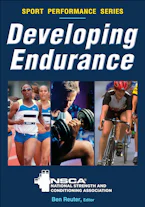 Cover of 'Developing Endurance' 