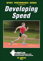 Cover of 'Developing Speed' 