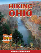 Cover of 'Hiking Ohio' 