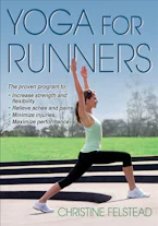 Cover of 'Yoga for Runners' 