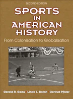 Cover of 'Sports in American History' 