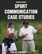 Cover of 'Sport Communication Case Studies' 