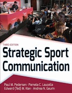 Strategic Sport Communication