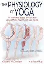 Cover of 'The Physiology of Yoga' 