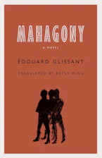 Cover of 'Mahagony' 
