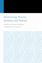 Cover of 'Historicizing Theories, Identities, and Nations' 