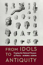 Cover of 'From Idols to Antiquity' 