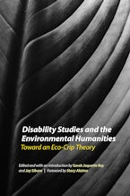 Disability Studies and the Environmental Humanities