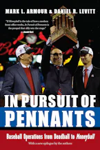 Cover of 'In Pursuit of Pennants' 