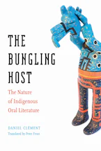 Cover of 'The Bungling Host' 