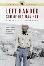Left Handed, Son of Old Man Hat
