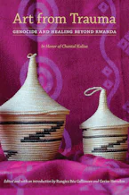 Cover of 'Art from Trauma' 