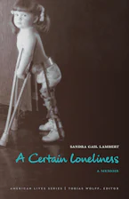 Cover of 'A Certain Loneliness' 