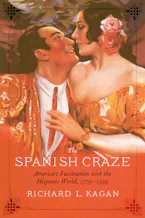 Cover of 'The Spanish Craze' 