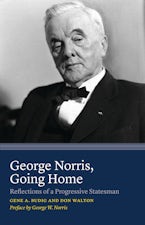 George Norris, Going Home