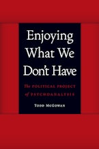 Enjoying What We Dont Have Enjoying What We Dont Have