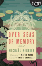 Cover of 'Over Seas of Memory' 
