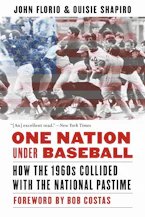 Cover of 'One Nation Under Baseball' 