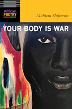 Cover of 'Your Body Is War' 