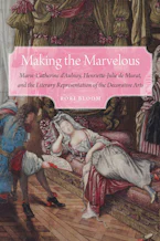 Cover of 'Making the Marvelous' 