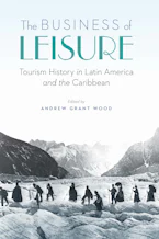 Cover of 'The Business of Leisure' 