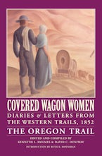 Covered Wagon Women, Volume 5