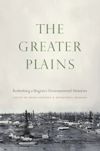 Cover of 'The Greater Plains' 
